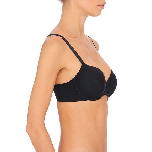 NATORI NWT Cushioned Comfort Contour Underwire Bra Women’s Size 38C - Picture 4 of 5